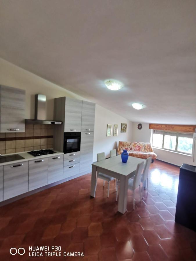Casa Vacanze Su Patthiu Sennori Dış mekan fotoğraf