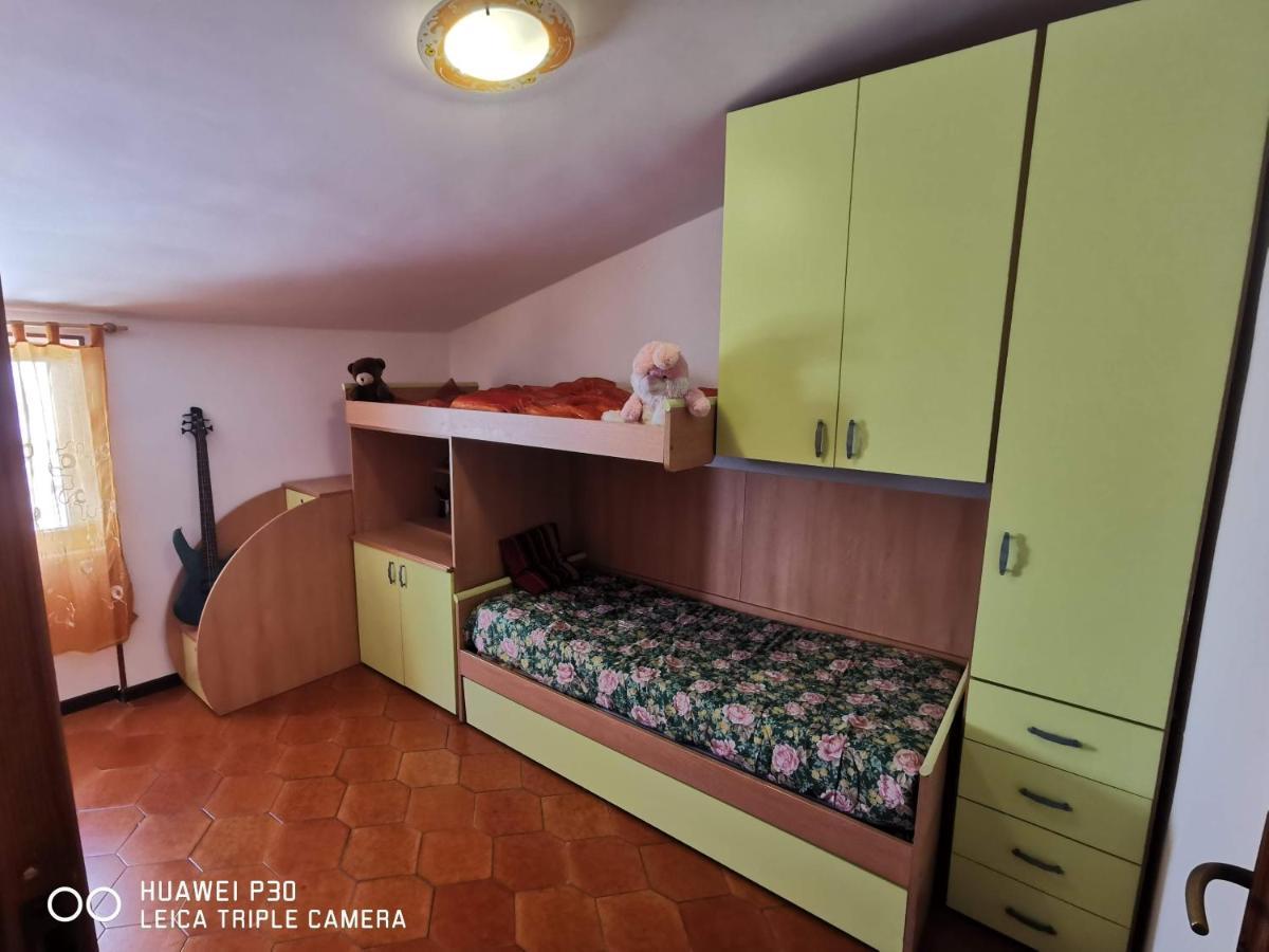 Casa Vacanze Su Patthiu Sennori Dış mekan fotoğraf