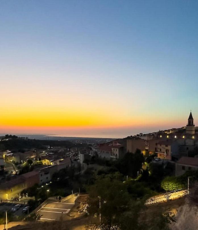 Casa Vacanze Su Patthiu Sennori Dış mekan fotoğraf
