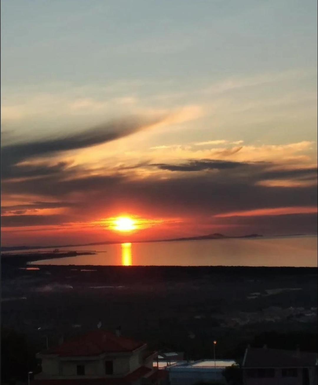 Casa Vacanze Su Patthiu Sennori Dış mekan fotoğraf