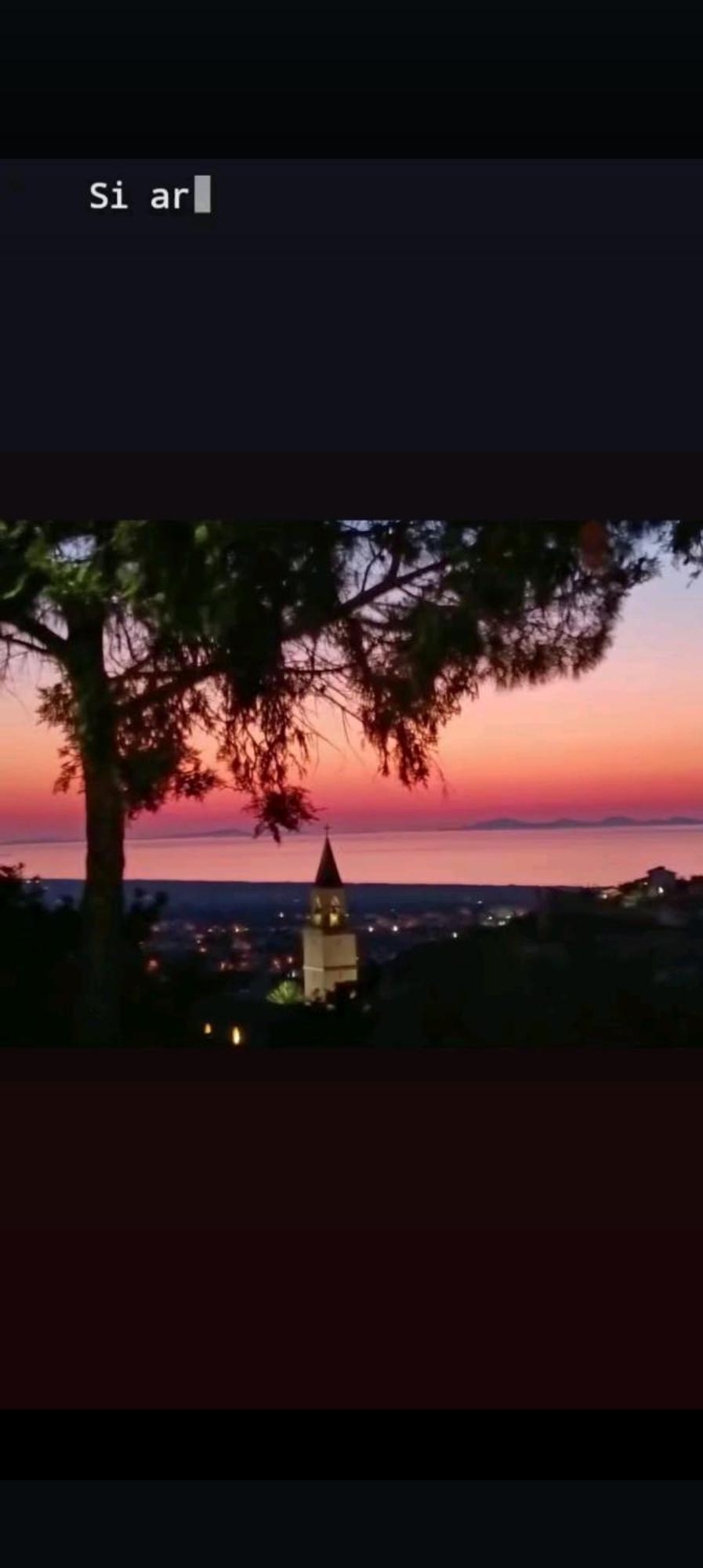Casa Vacanze Su Patthiu Sennori Dış mekan fotoğraf