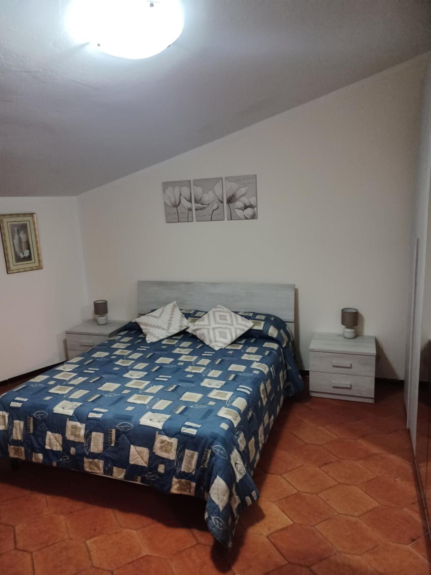Casa Vacanze Su Patthiu Sennori Dış mekan fotoğraf