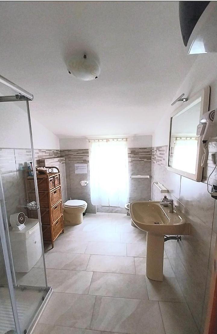 Casa Vacanze Su Patthiu Sennori Dış mekan fotoğraf